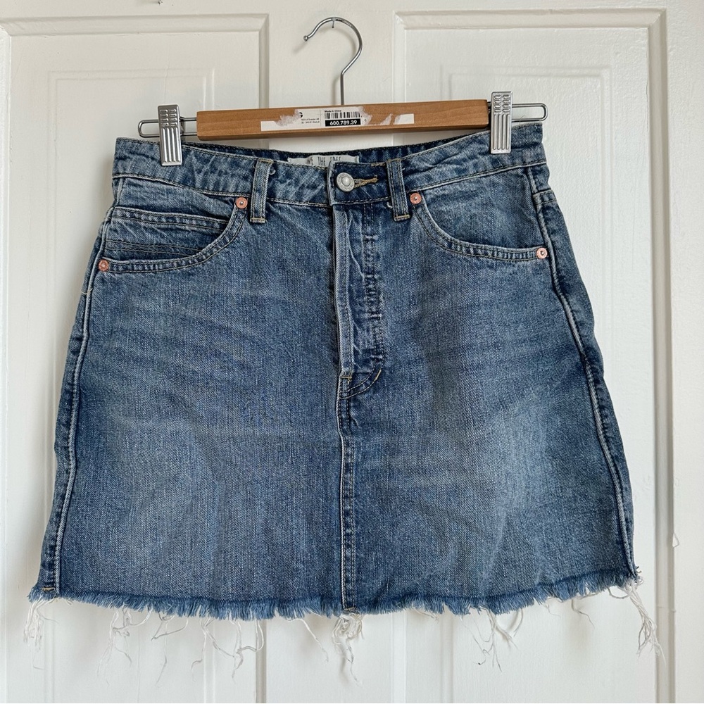 Free People skirt
